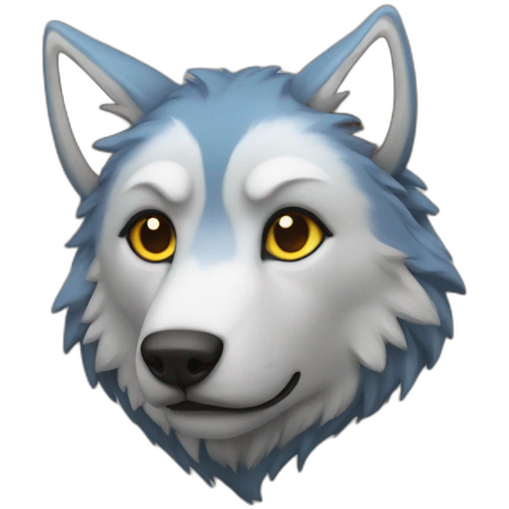 Linkwolf emoji