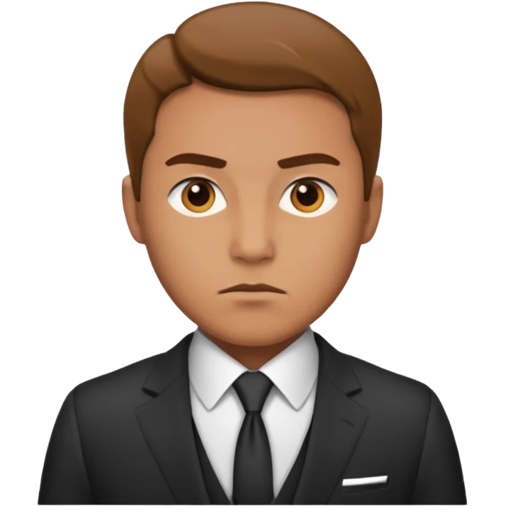 Mafia emoji