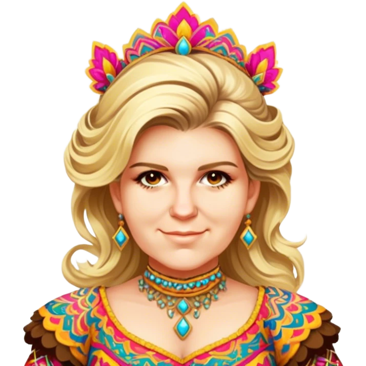 Folkloric Dancer emoji