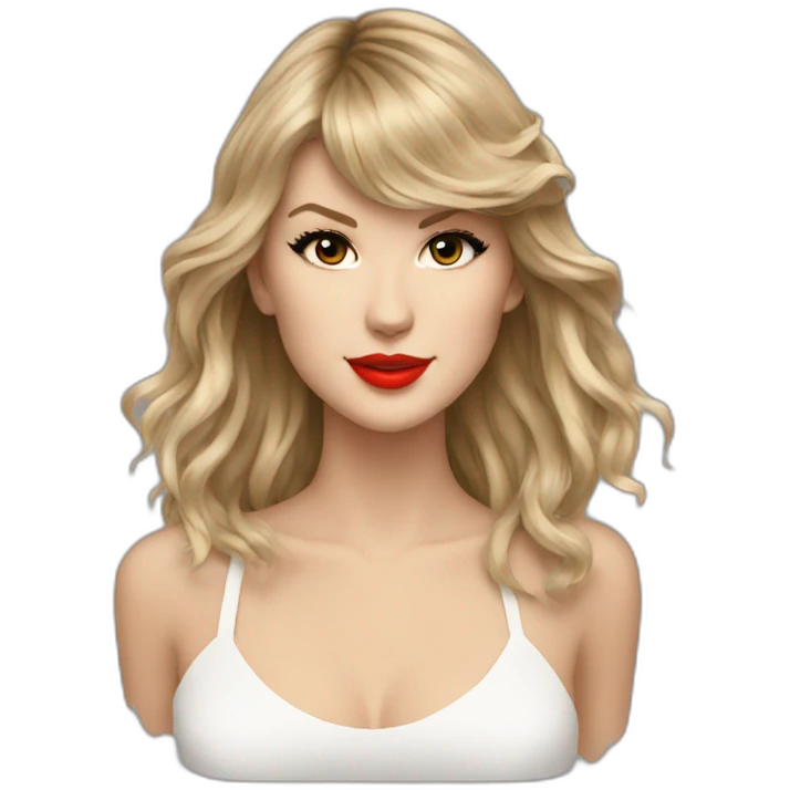Taylor Swift emoji