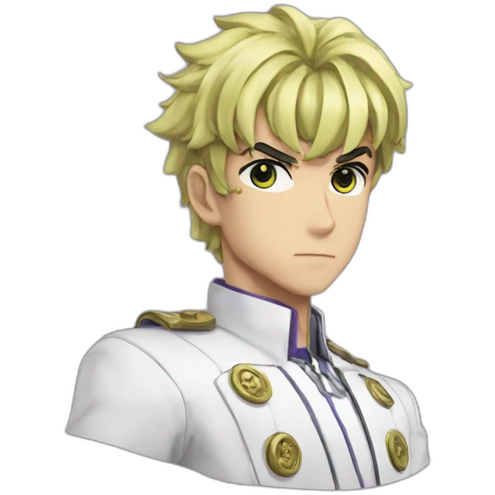 jojo bizarre adventure macron emoji
