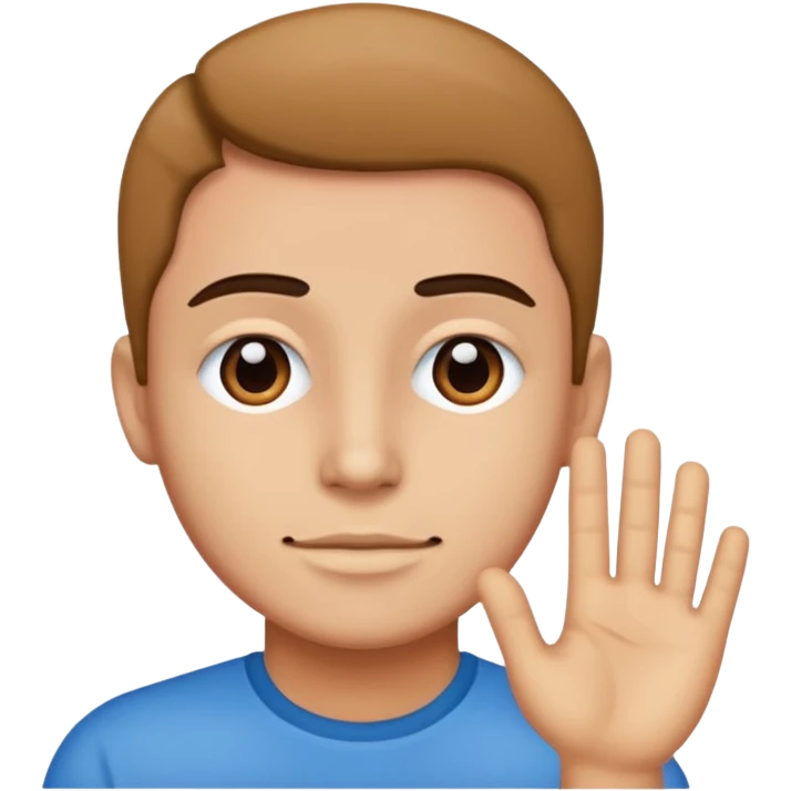 te lo digo yo emoji