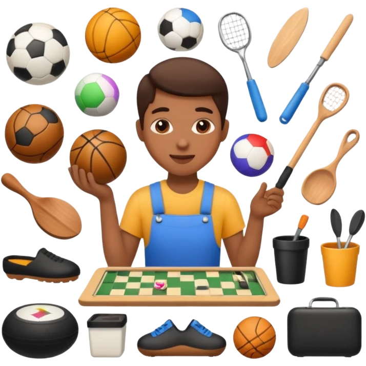 hobbies emoji