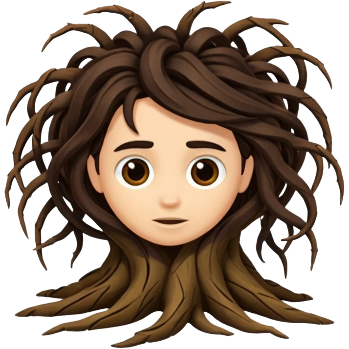 roots emoji