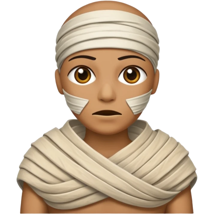 mummy emoji