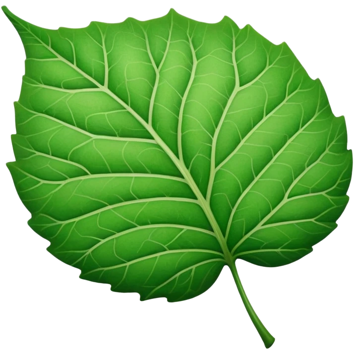 leaf emoji