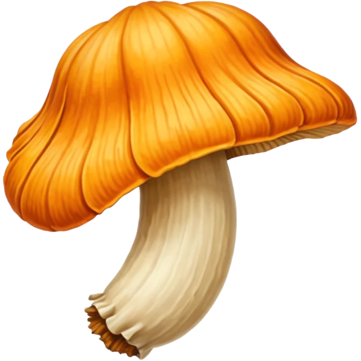 Chanterelle emoji