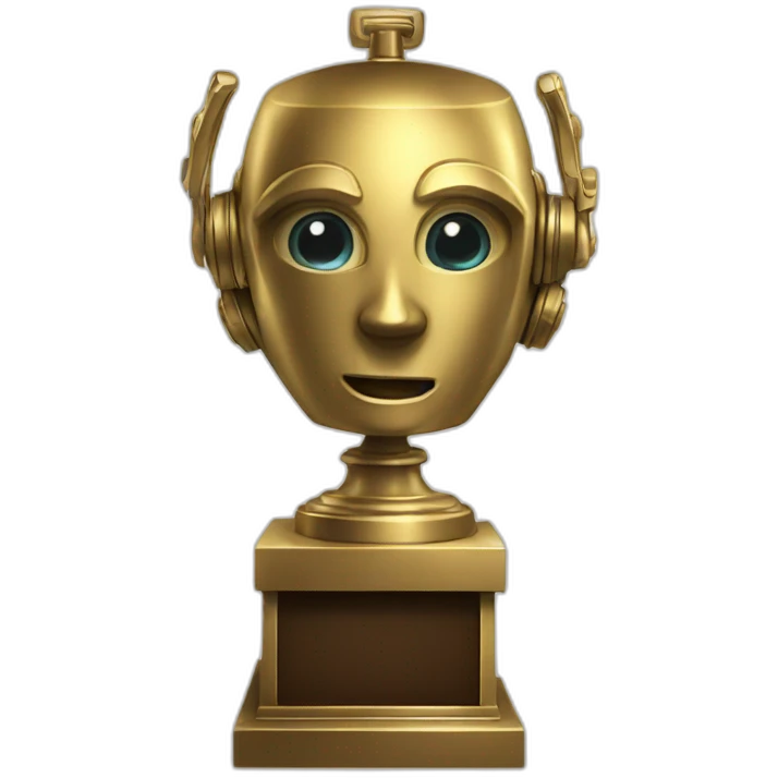 gamebot trophy emoji