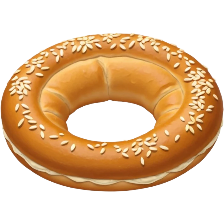 Simit emoji