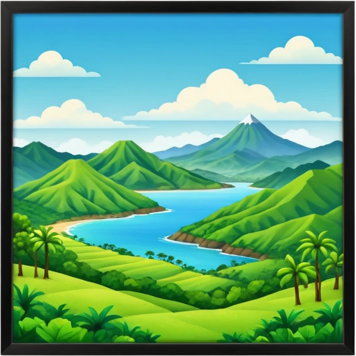 Colombia emoji