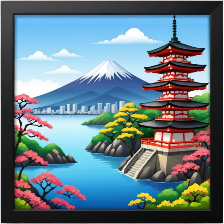 japão  emoji