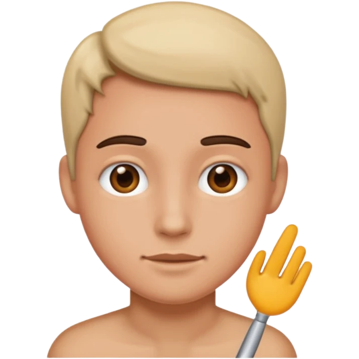 Hello emoji