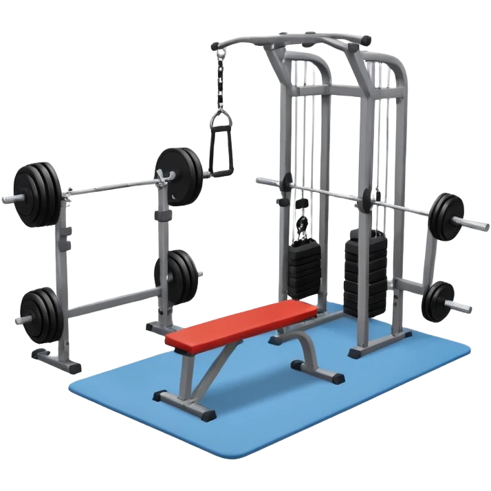 training gym emoji