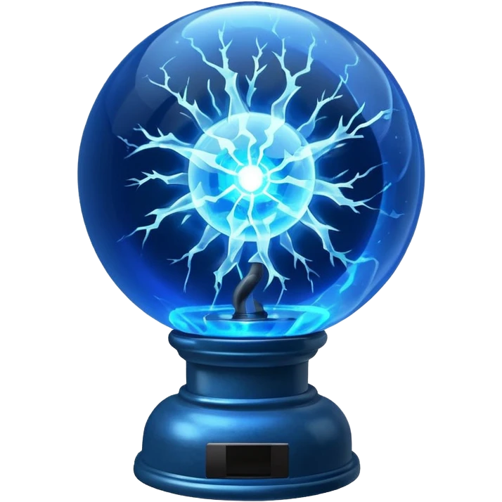 Plasma Ball emoji