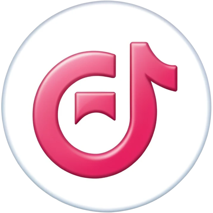 The verified TikTok emoji