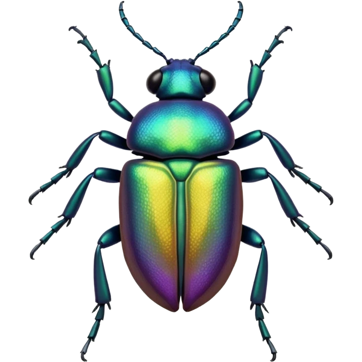 Beetle emoji