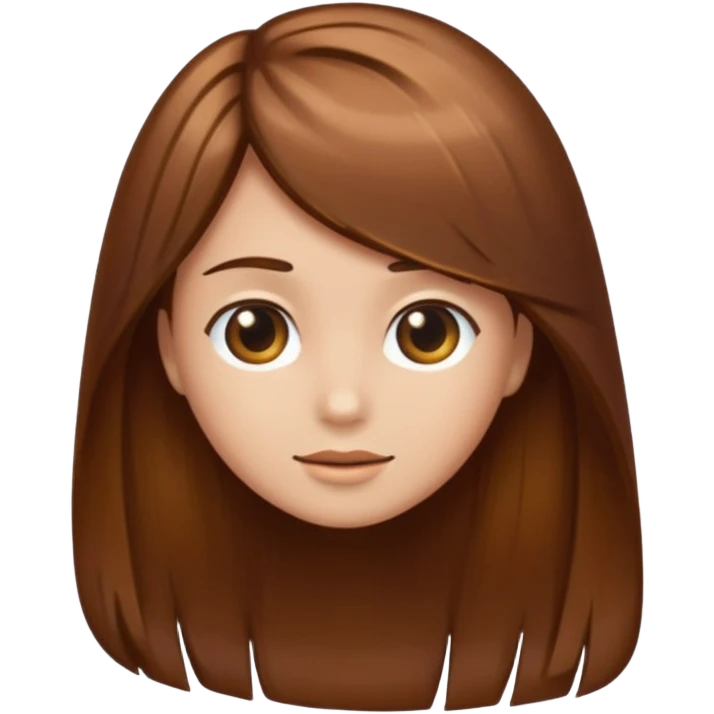 Saç emoji