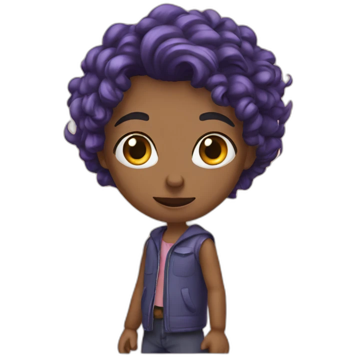 Zizi emoji