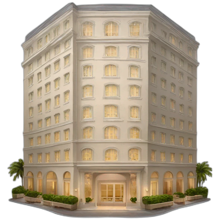Ritz Carlton emoji