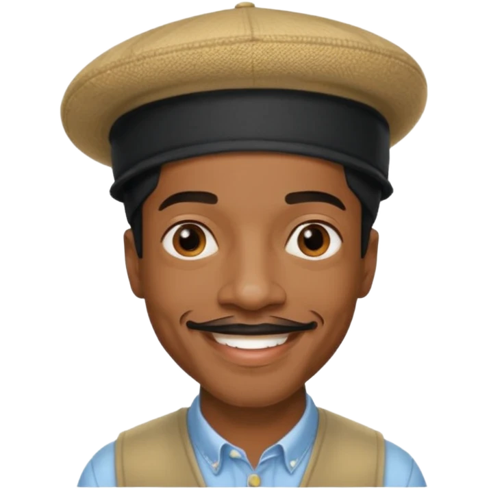 Andre 3000 emoji