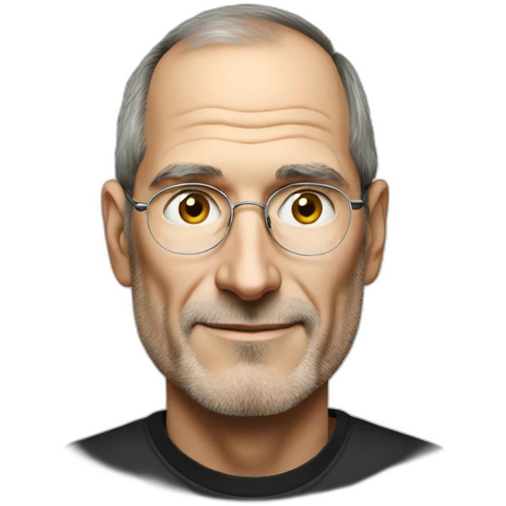 steve jobs emoji