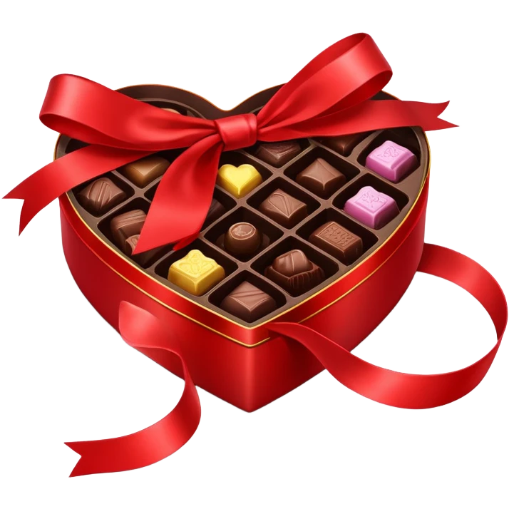 romantic gift emoji