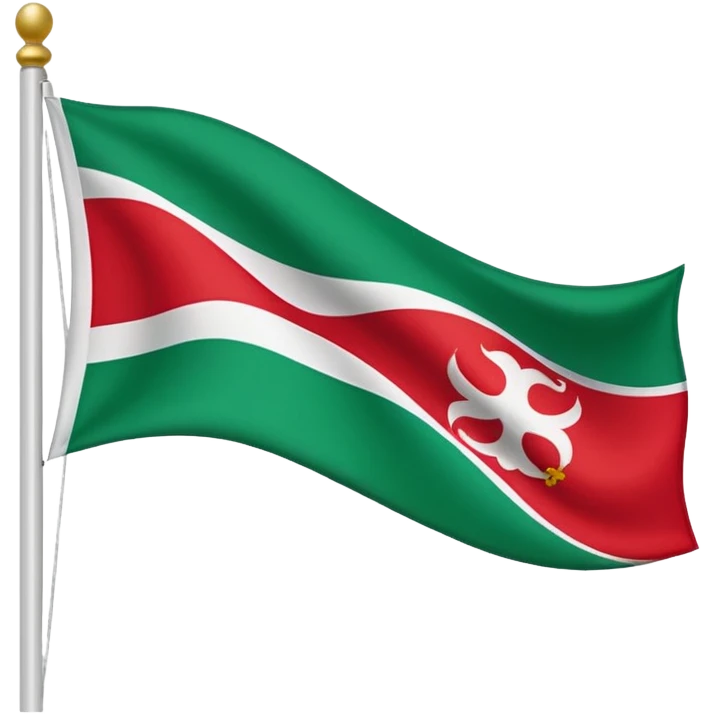 Ikurriña emoji