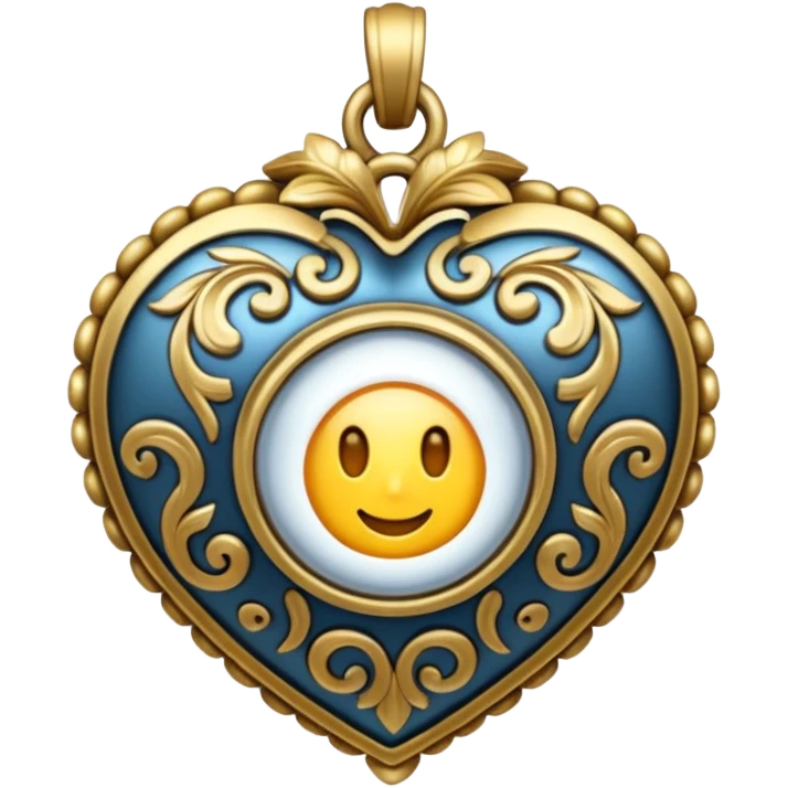 Charm emoji