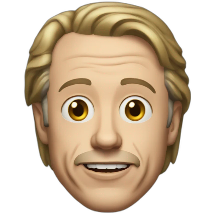steve buscemi emoji