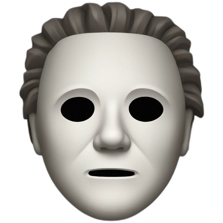 Michael Myers emoji