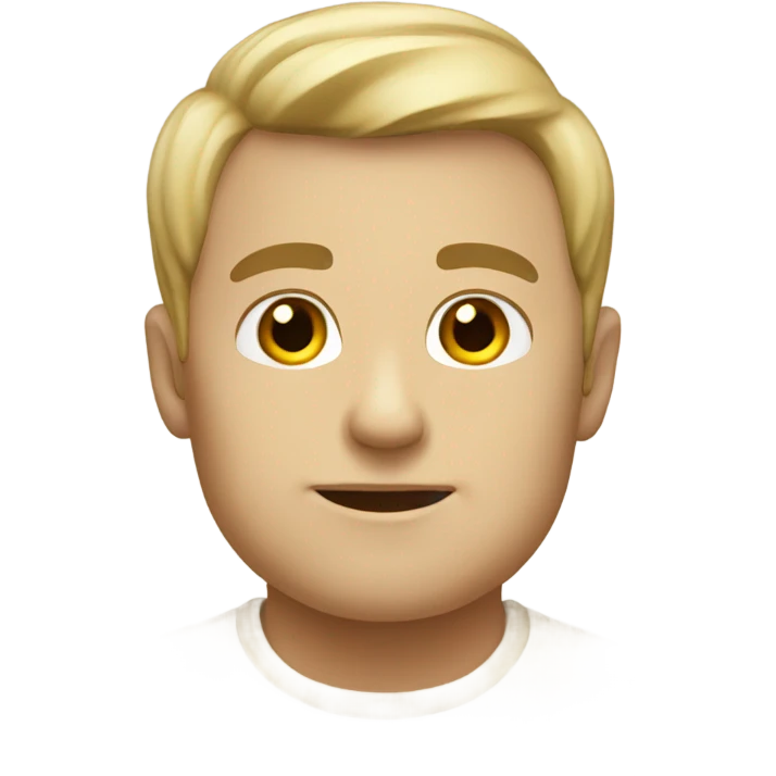 Beige emoji