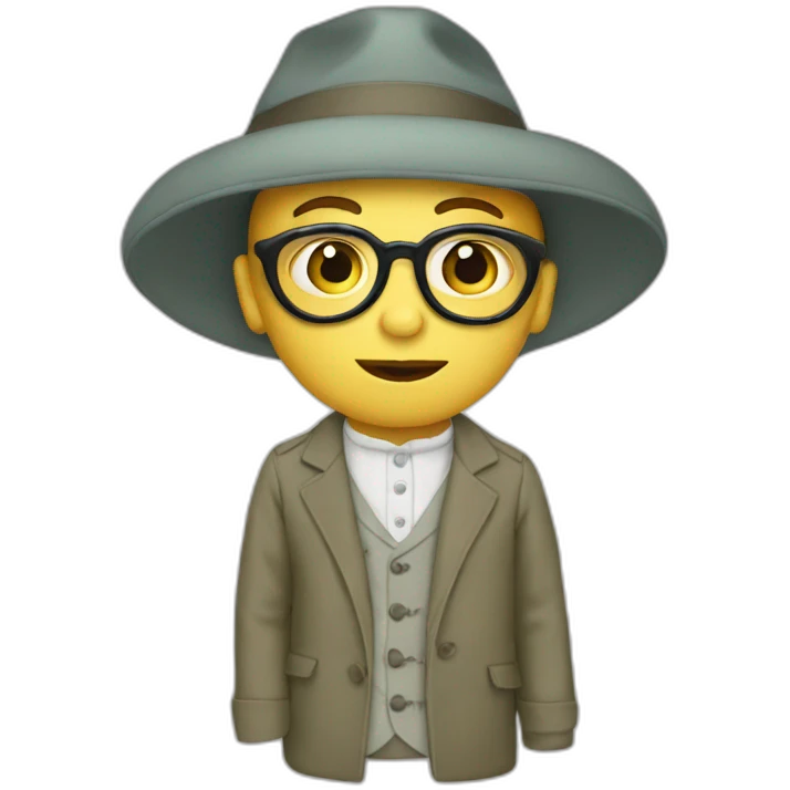 Capote emoji