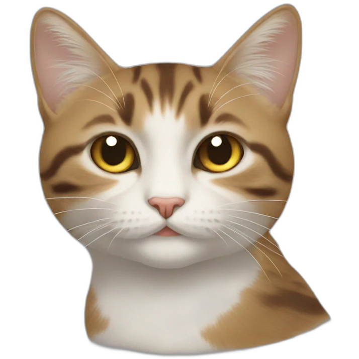 chatte emoji