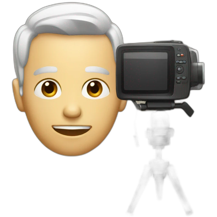videomaker emoji