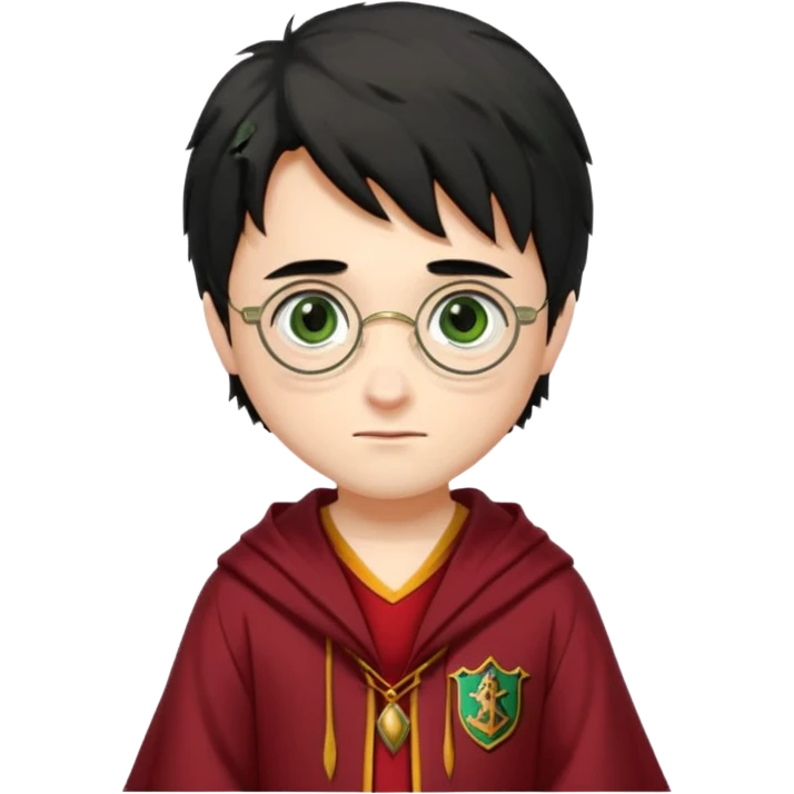 Hary potter emoji
