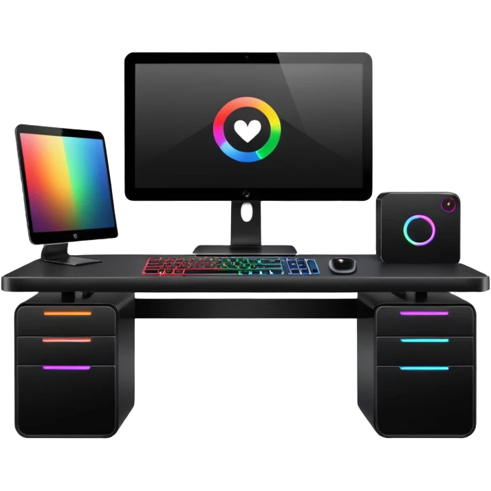 pc setup emoji
