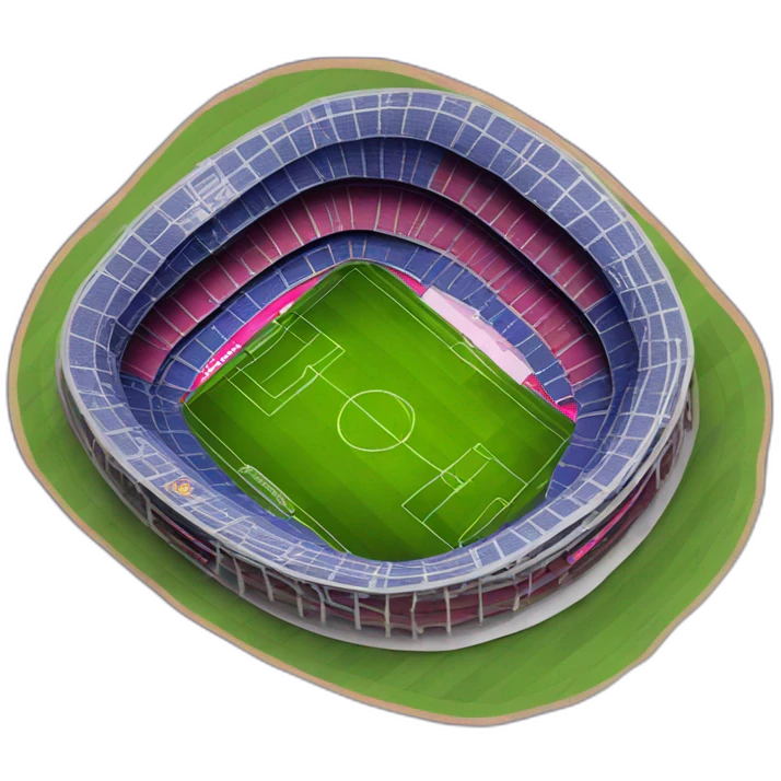 camp nou emoji