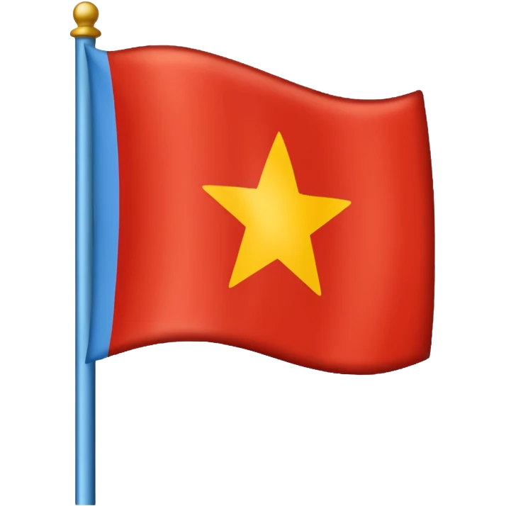 Drapeau rom emoji
