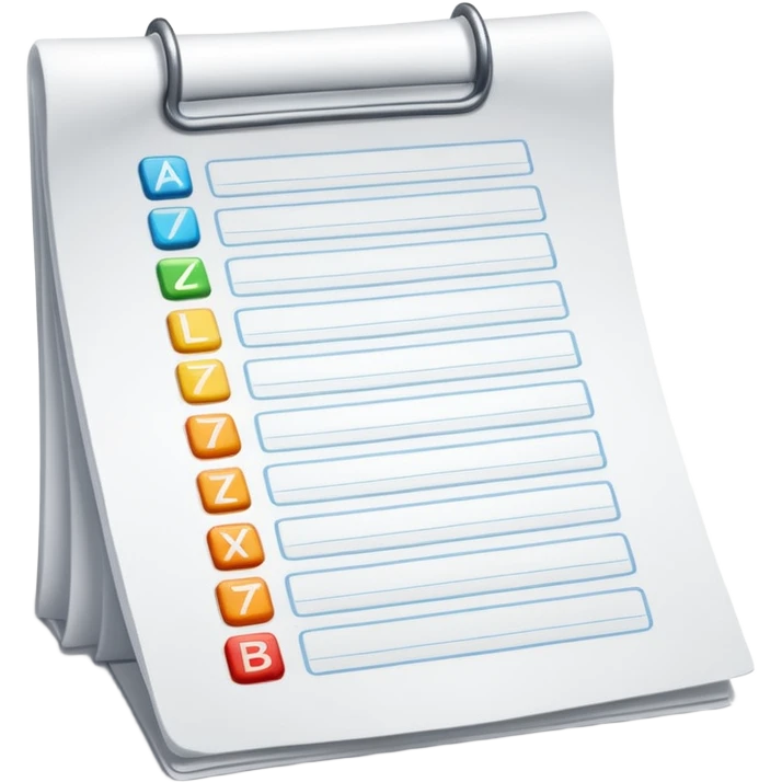 VOCABULARY  emoji