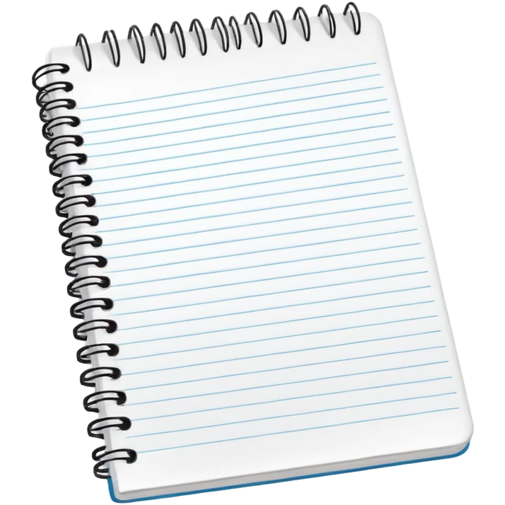 notebooks emoji