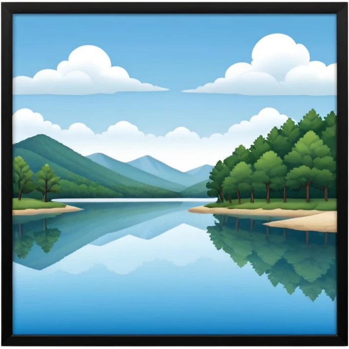 arkansas lake emoji