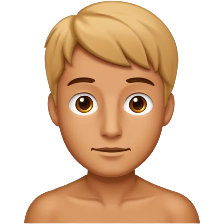 Dick  emoji