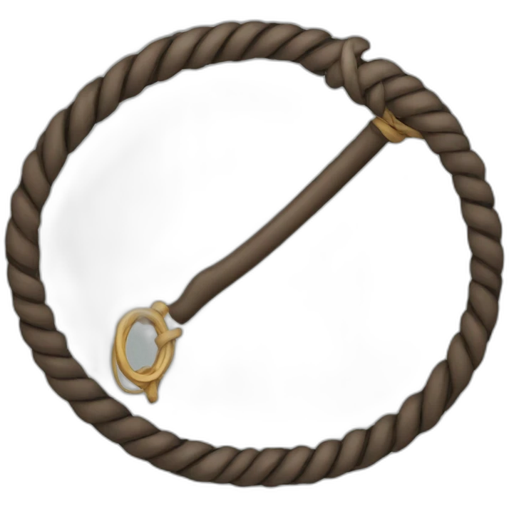circular whip emoji