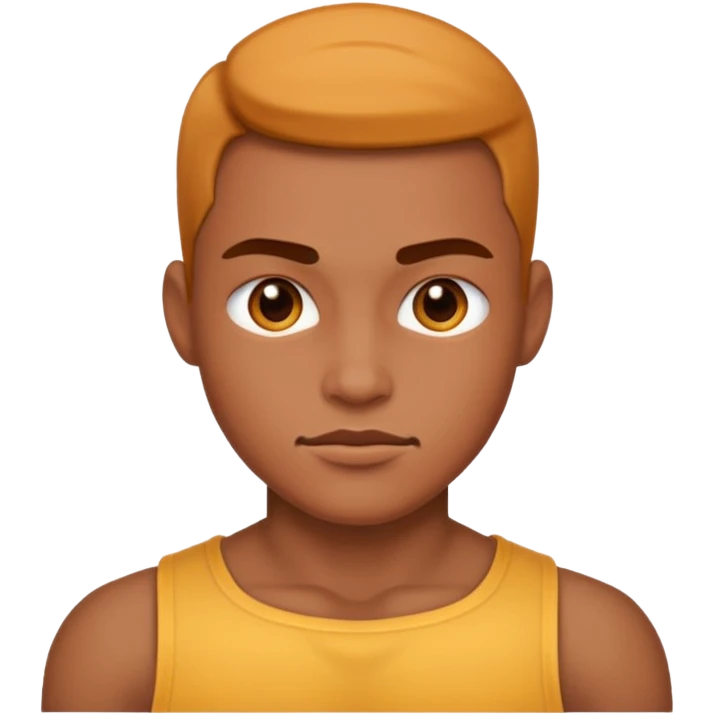 Hard emoji