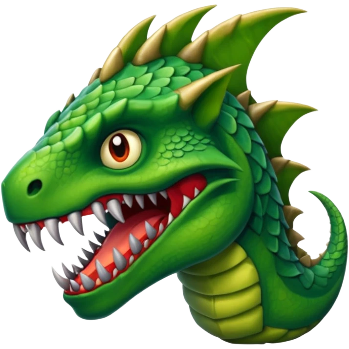 monster emoji