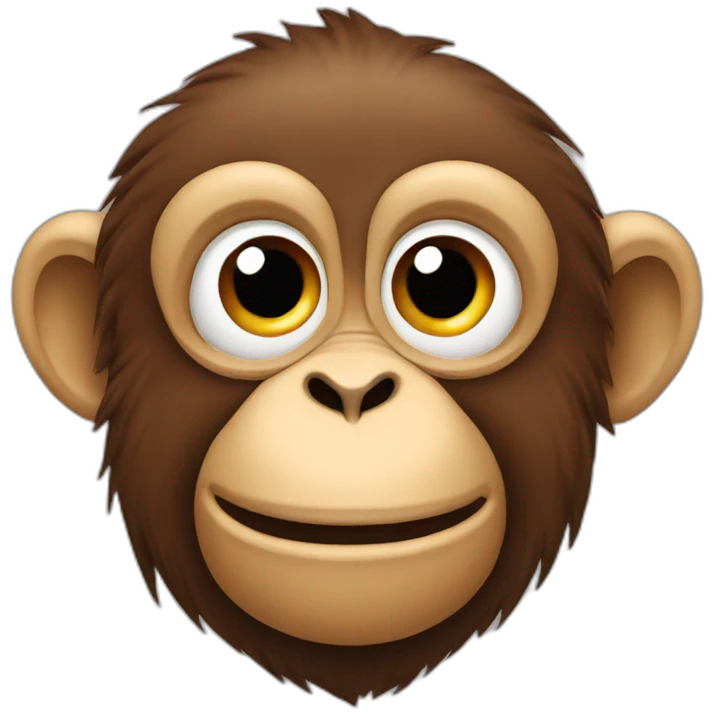 monkey emoji
