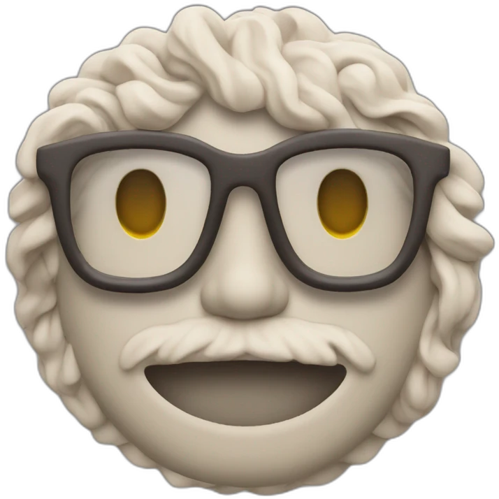 Plasticine Fujifilm emoji