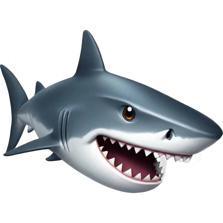 shark emoji