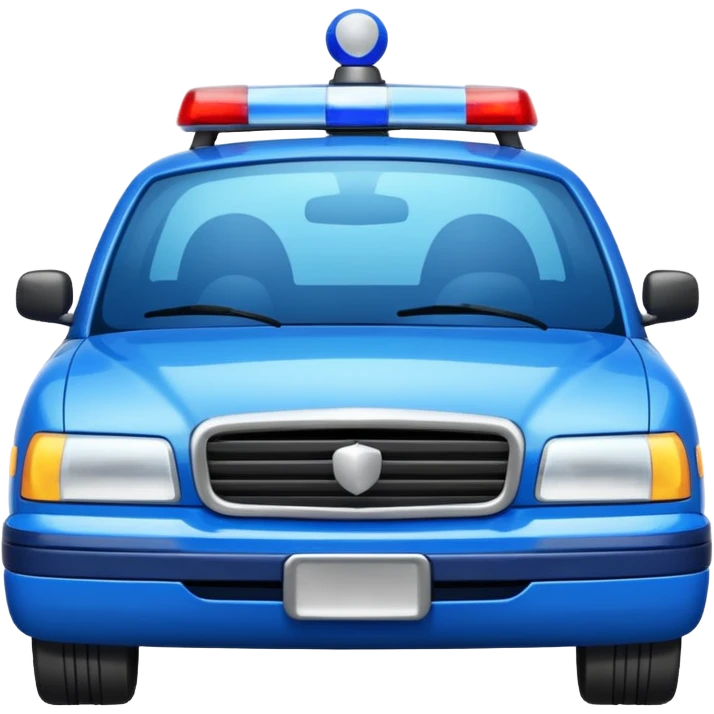 🚓 emoji