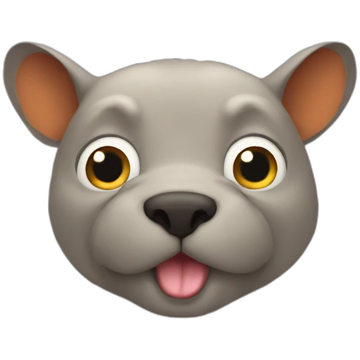 bulbizzard emoji